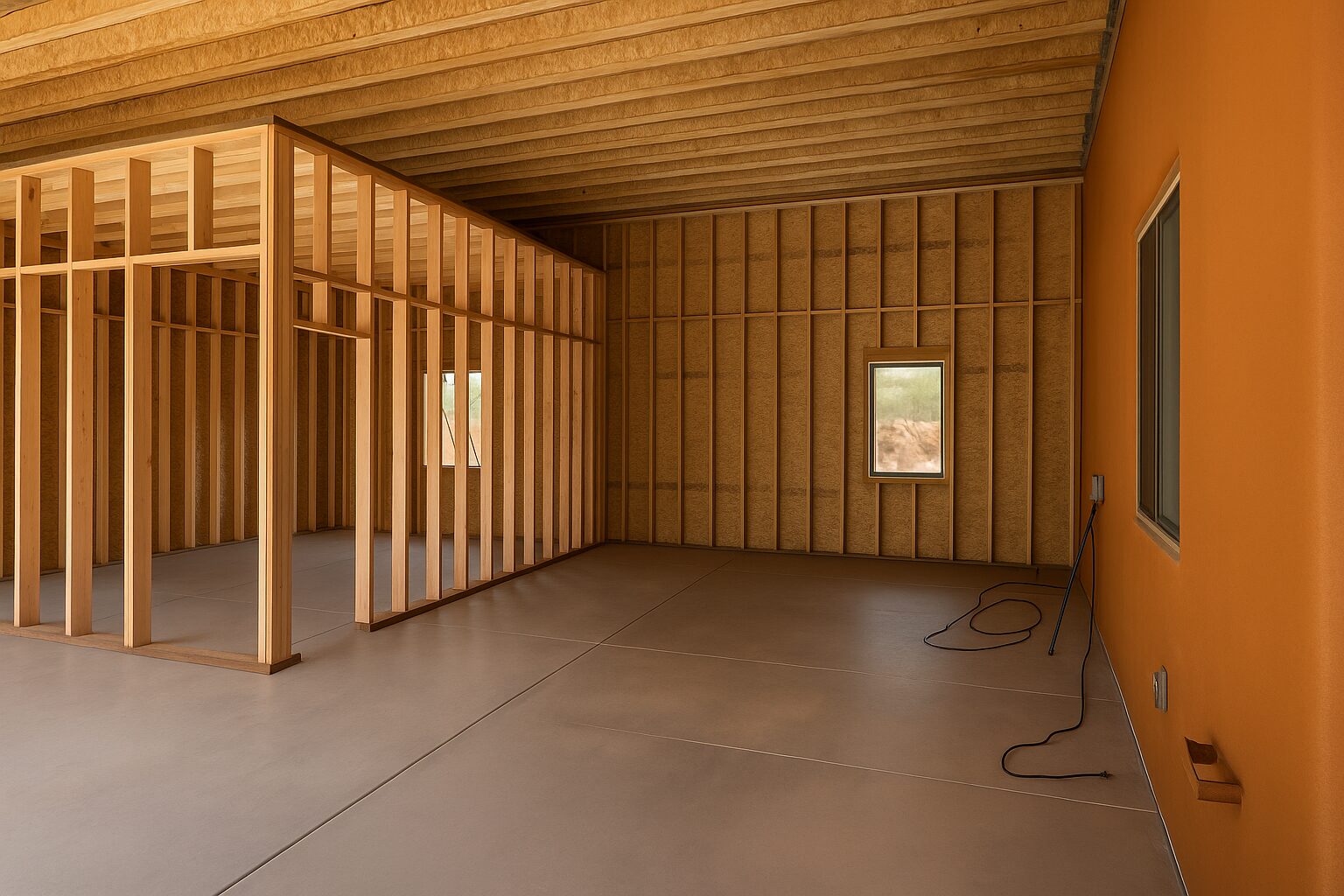 Interior Construction