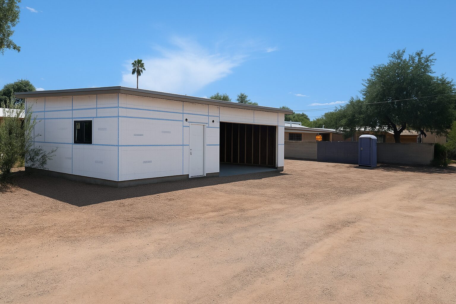 Stucco Prep